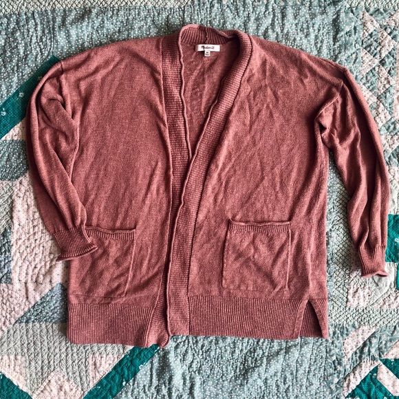 Madewell Bradley cardigan - Picture 3 of 6